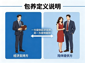 高要包养违法吗？深度揭秘红线风险注意事项
